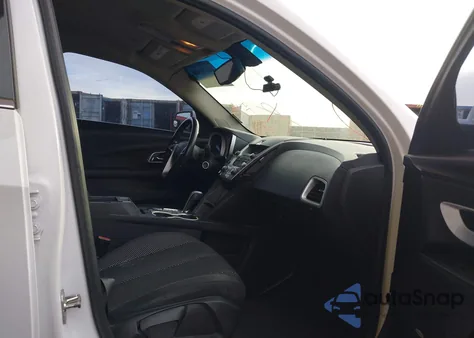 2011 Chevrolet Equinox 1Lt z USA, uszkodzony, nr VIN 2CNALDEC3B6467974